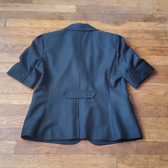 Calvin Klein Short Sleeve Skirt Suit - Picture 6 of 9